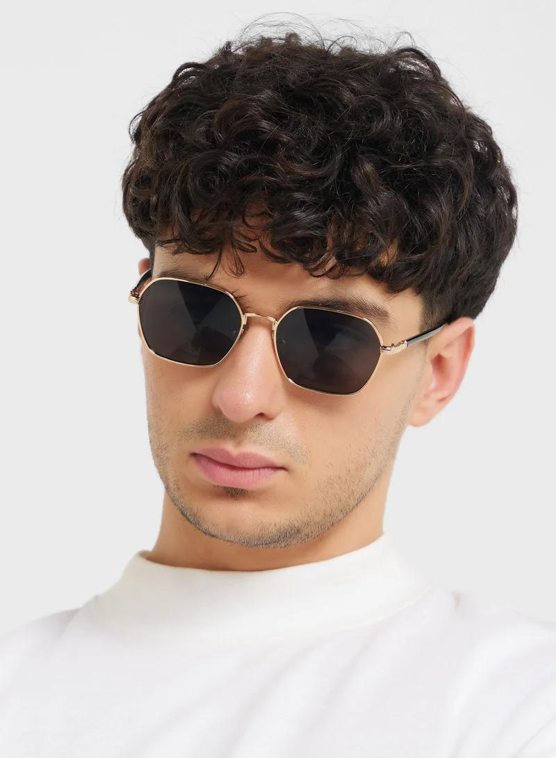 سفنتي فايف Casual Sunglasses