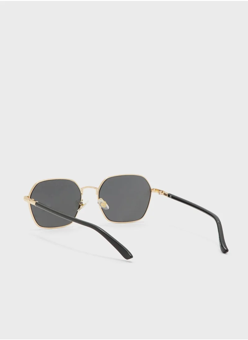 سفنتي فايف Casual Sunglasses