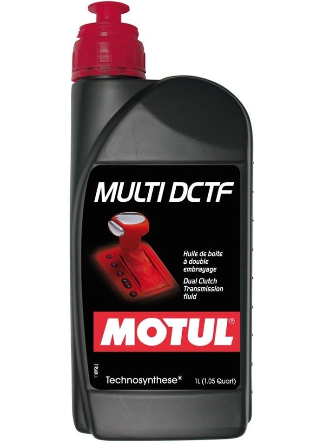 Motul Multi DCTF Dual Clutch Transmission Fluid