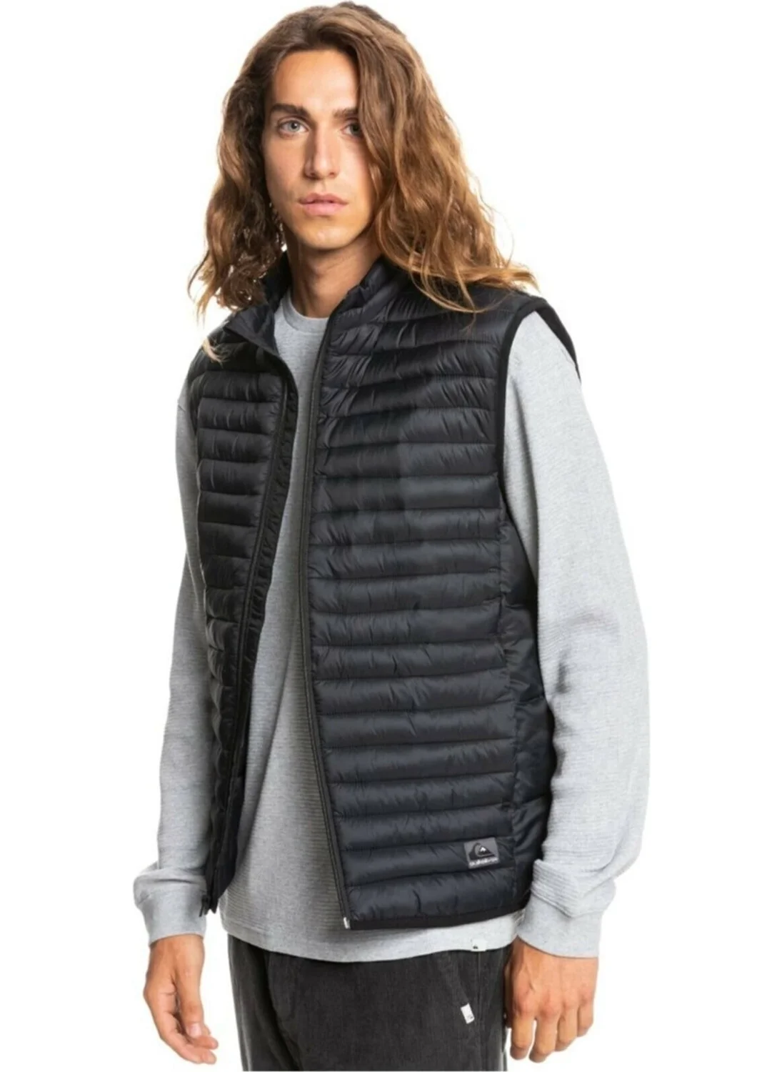 QUIKSILVER Scalysleeveless M Jckt Men's Vest