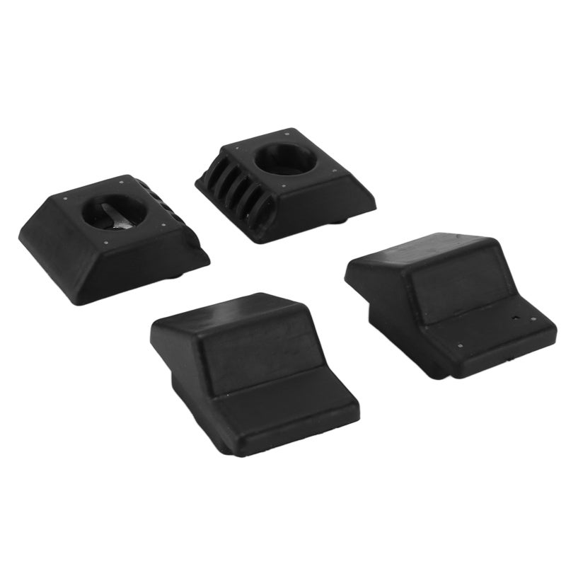 Tailgate Stop Buffer A1247580044 Premium Rubber Mercedes W124 Trunk Buffer - Durable Replacement A124 Trunk Stop Buffer for C124 S124 Models - Image 3