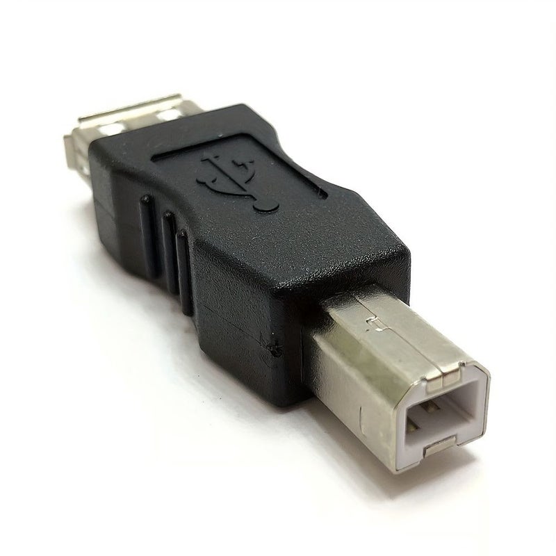 محول رأس الطباعة المربع - موصل USB أنثى إلى ذكر نوع B لواجهة الطابعة - Image 3