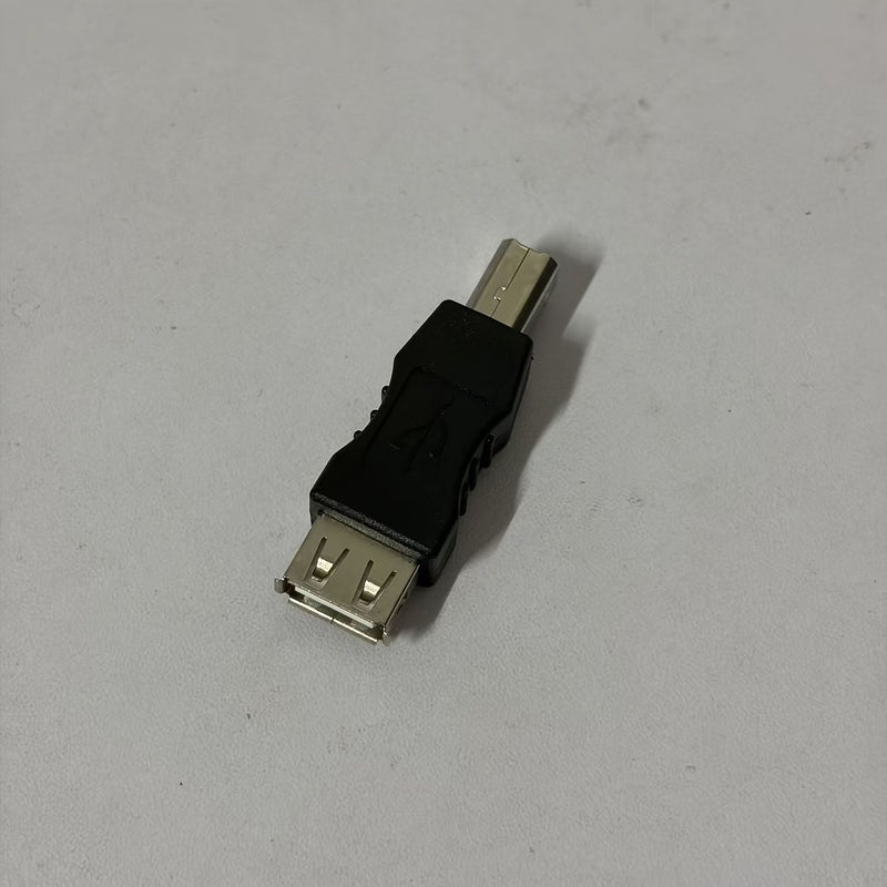 محول رأس الطباعة المربع - موصل USB أنثى إلى ذكر نوع B لواجهة الطابعة - Image 2