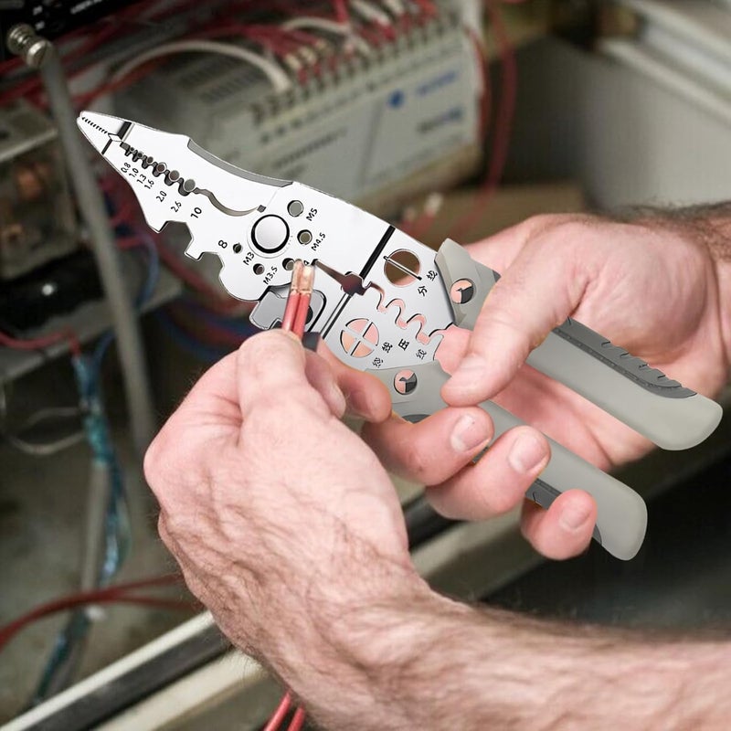 Crimper Cable Cutter Plier  - Image 4