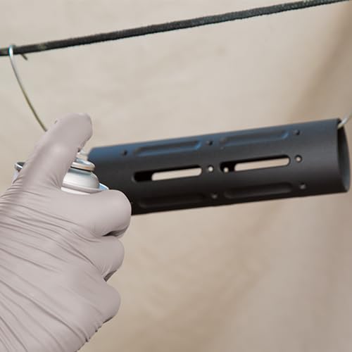 Wheeler Cerama-Coat, Spray On Ceramic Coating for Customizable, Scratch Resistant, Non-Reflective Matte Coating - Image 4