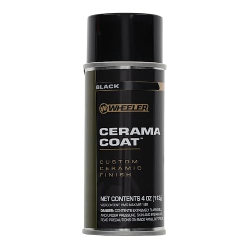 Wheeler Cerama-Coat, Spray On Ceramic Coating for Customizable, Scratch Resistant, Non-Reflective Matte Coating - Image 5