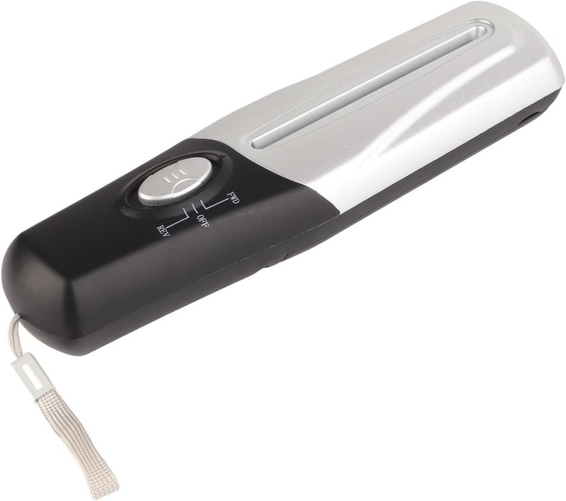 Paper Shredder for Home, Portable Paper Shredder Multifunctional USB Electric Portable Shredder with USB Power Cord Small Paper Shredder Mini Shredder for Office Household - Image 3