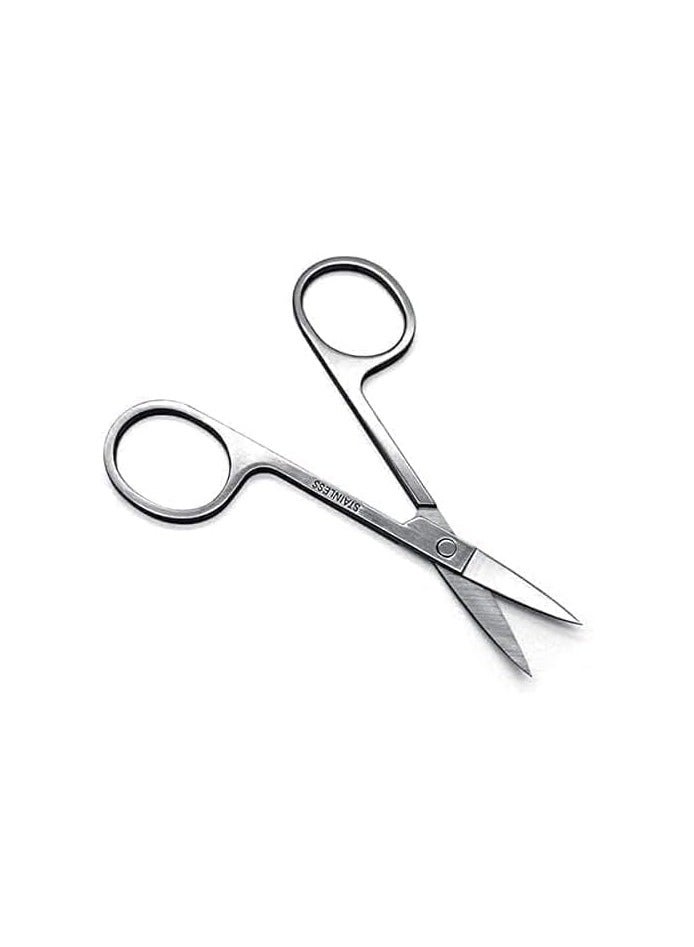 Multi-use mustache and beard scissors - Image 1