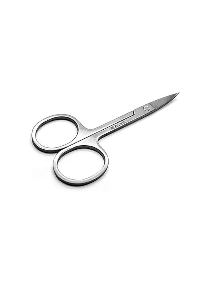 Multi-use mustache and beard scissors - Image 2