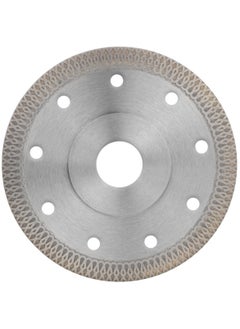 KSEIBI Diamond Blade 115x22.2mm Super Thin Diamond Saw Blade, Tile Blades for Cutting Porcelain Tiles, Granite Marble Ceramics, Ultra Fine Finishing Circular Saw Blades  - Image 1