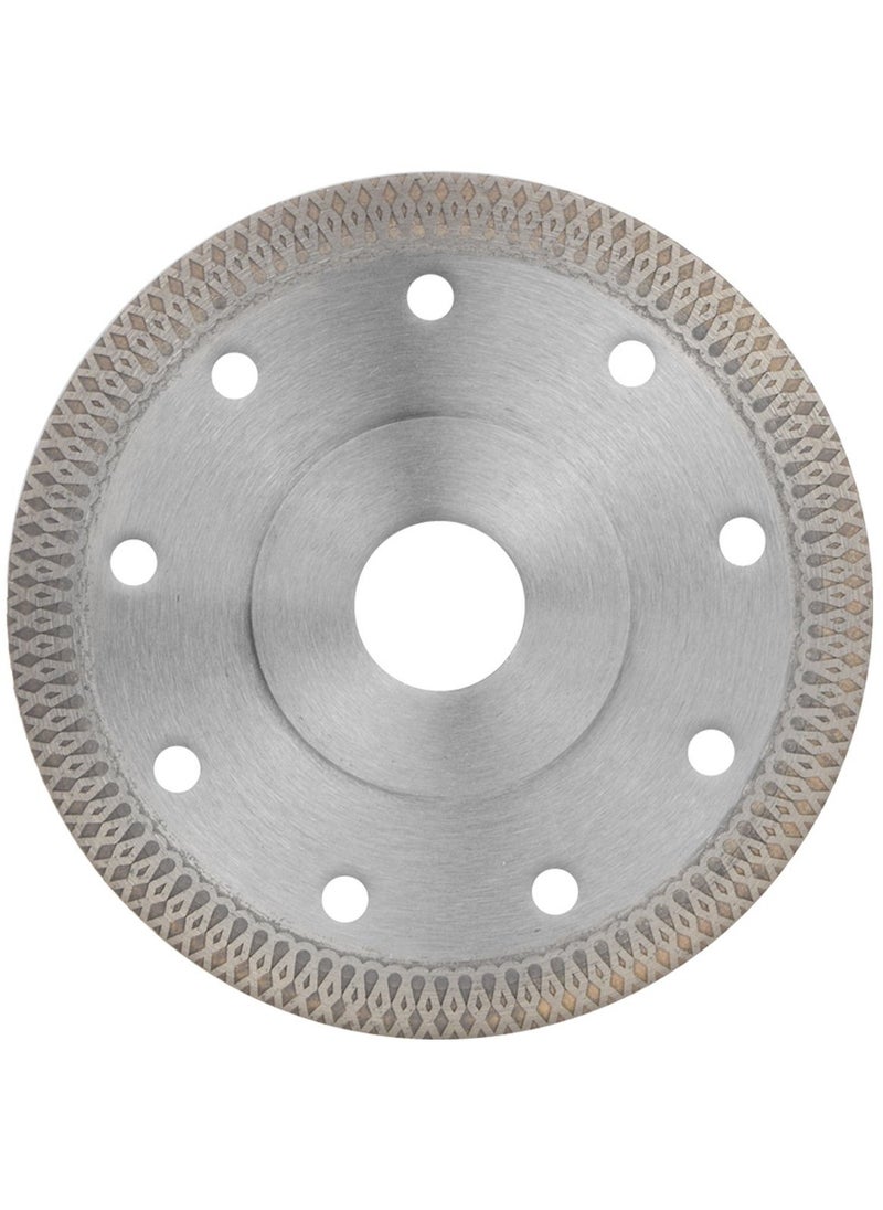 KSEIBI Diamond Blade 115x22.2mm Super Thin Diamond Saw Blade, Tile Blades for Cutting Porcelain Tiles, Granite Marble Ceramics, Ultra Fine Finishing Circular Saw Blades  - Image 1