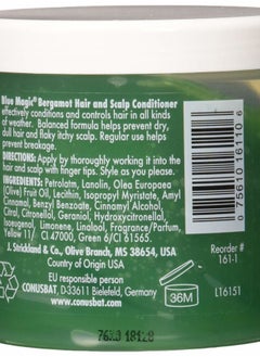 BLUE MAGIC Bergamot Hair & Scalp Conditioner, 12 oz (340 g) (Pack of 6)  - Image 2