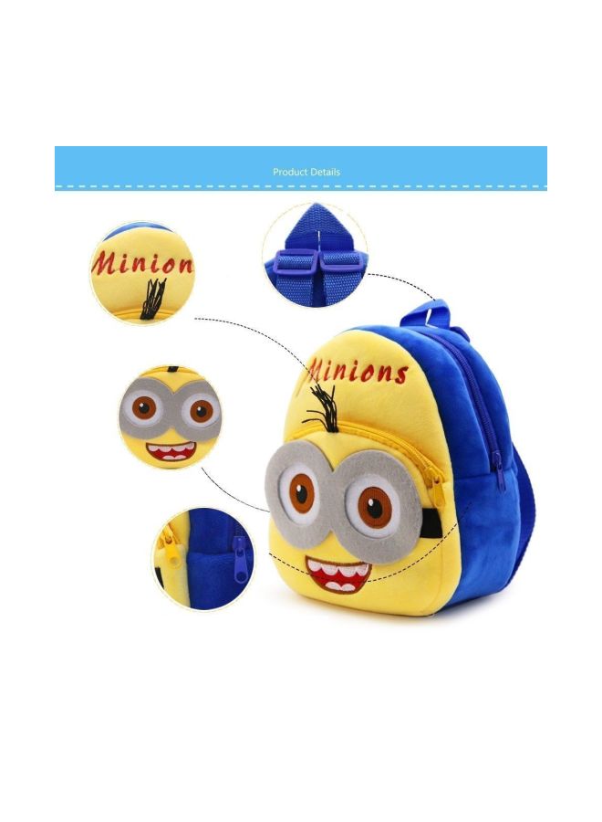 NIBEMINENT Minions Backpack  - Image 2