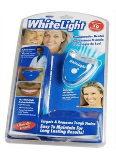 Whitelight White light Ultraviolet whitening tooth cleaning device  - Image 1