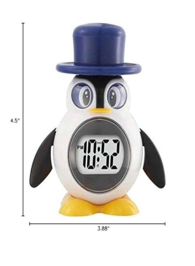 LSS Talking Penguin Clock - Image 2