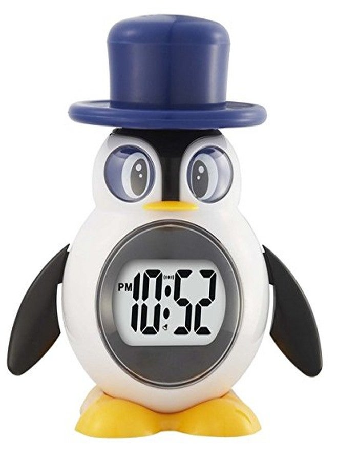 LSS Talking Penguin Clock - Image 1