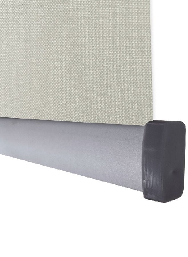 Micasa Modern and Elegant Design Plain Blackout Roller Blinds Dark Cream 200 x 240cm HZLX20210061 - Image 3