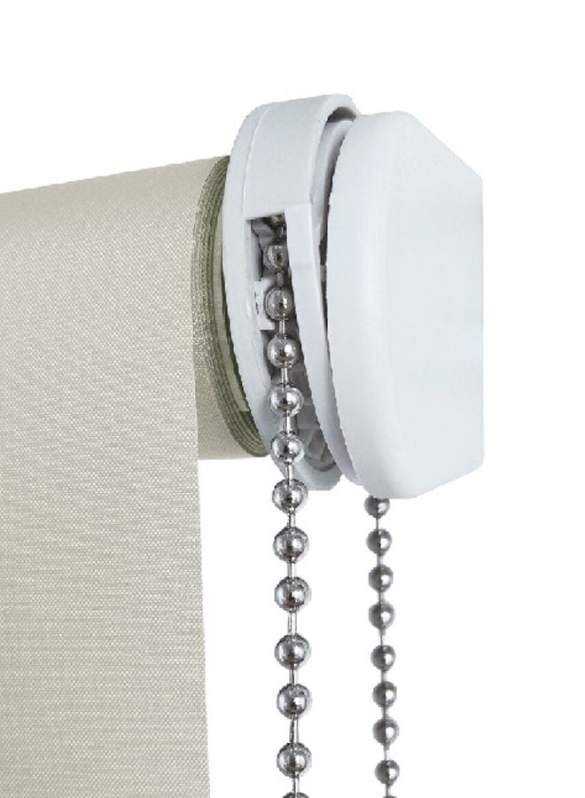 Micasa Modern and Elegant Design Plain Blackout Roller Blinds Dark Cream 200 x 240cm HZLX20210061 - Image 2