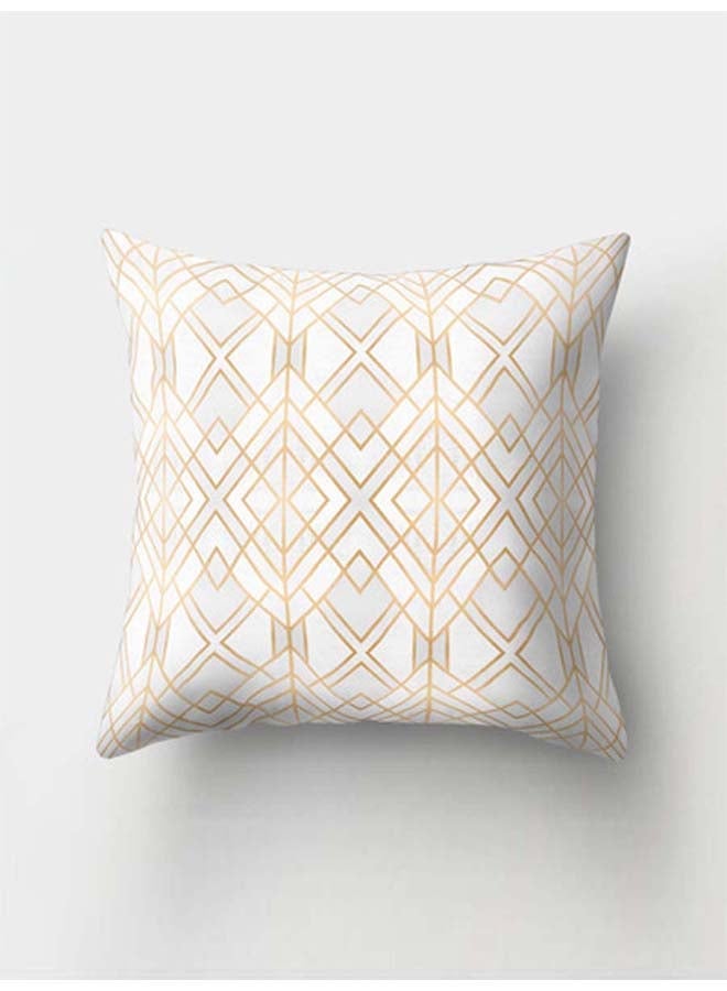 NIBEMINENT Decorative Cushion Cover Multicolour 45x45cm