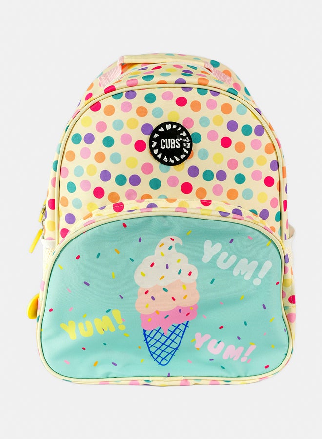 كابز حقيبة ظهر مدرسية عصرية - Image 1