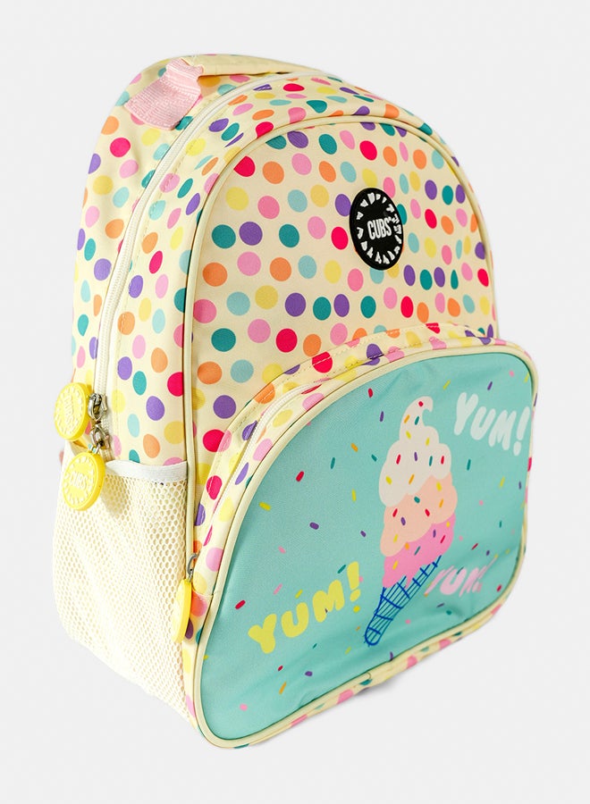 كابز حقيبة ظهر مدرسية عصرية - Image 3