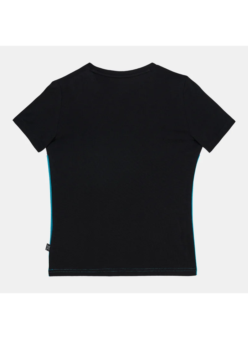 PUMA Kids' Essentials+ Colourblock T-Shirt (Older Kids)