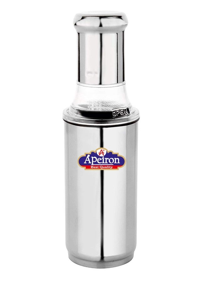 Apeiron Stainless Steel Nozzle Oil Dispenser (1, 500 ML) - Image 1