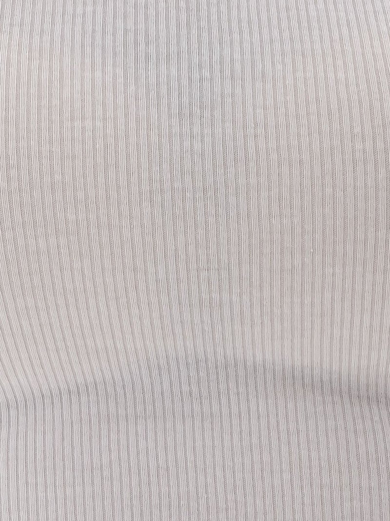 هيكاب بلوزة قصيرة أساسية بكتف واحد بدون أكمام - Image 4