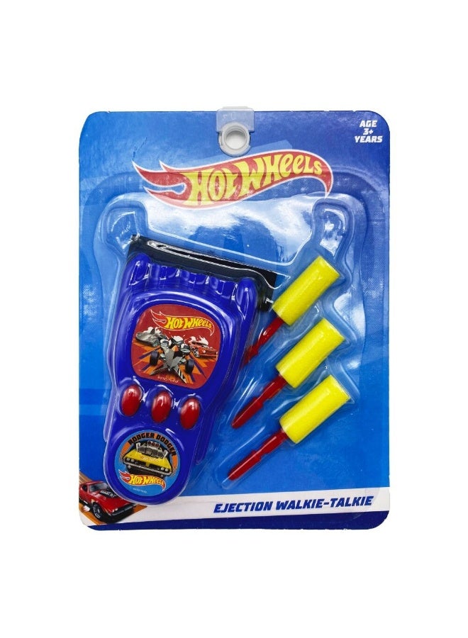 Hot Wheels Ejection Walkie Talkie - Image 1