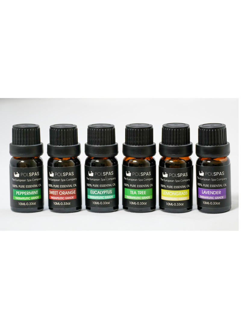 POLSPAS Essential Oils - Image 2