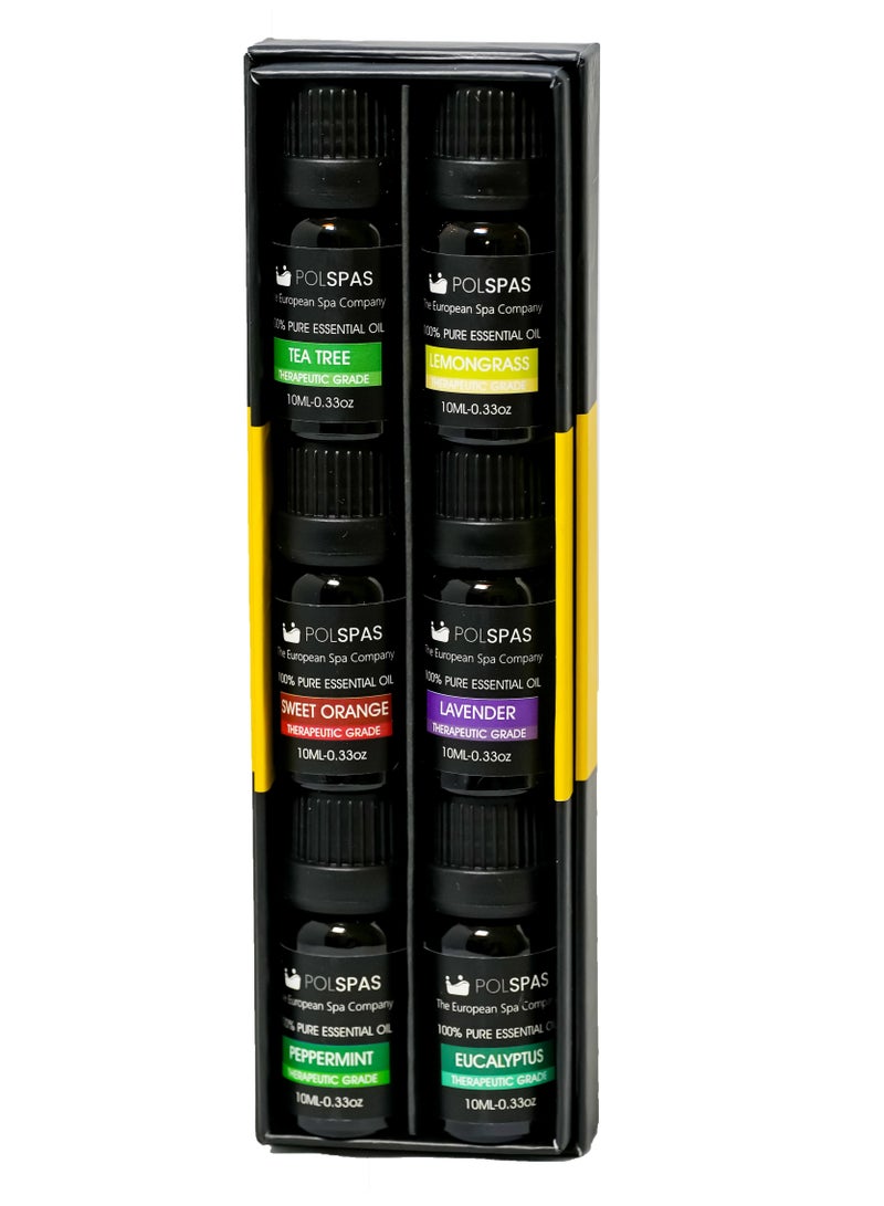 POLSPAS Essential Oils - Image 3