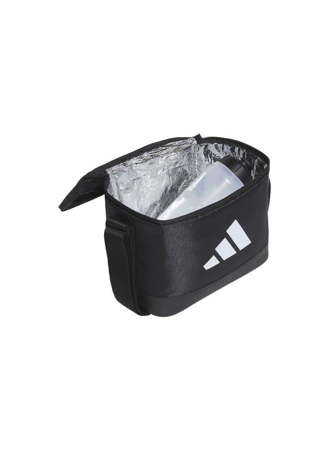 اديداس حقيبة أديلر من أديداس سوداء للجيم والتدريب للجنسين - Image 4