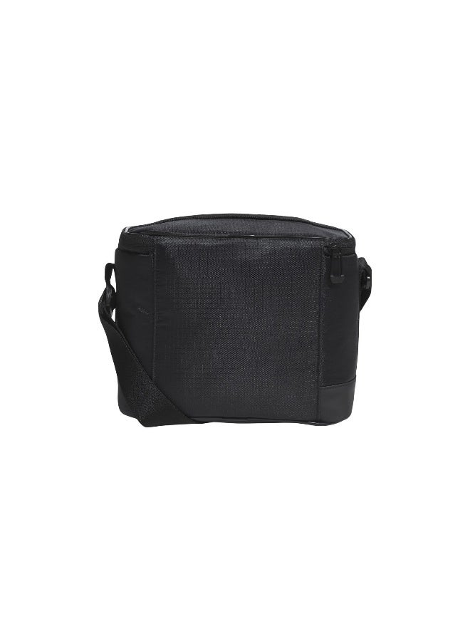 اديداس حقيبة أديلر من أديداس سوداء للجيم والتدريب للجنسين - Image 2