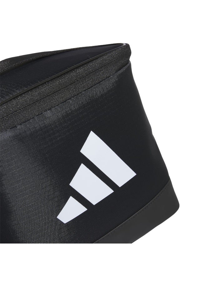 اديداس حقيبة أديلر من أديداس سوداء للجيم والتدريب للجنسين - Image 5