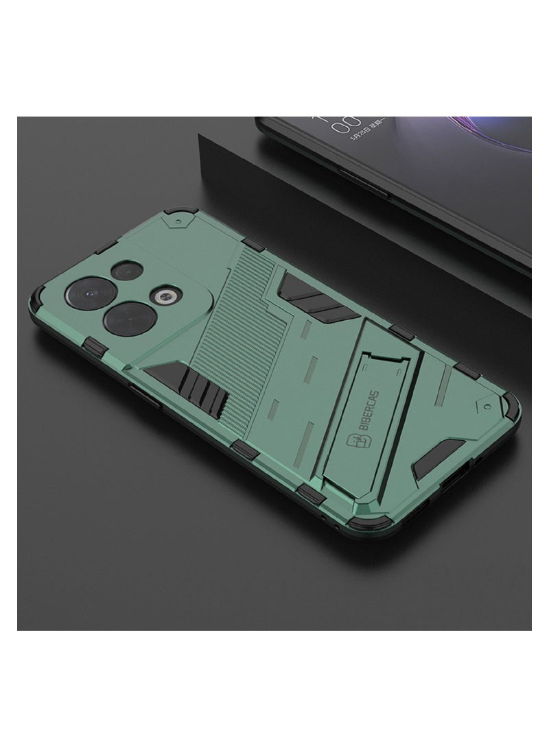 BIBERCAS Suitable For OPPO Back Cover Type Anti-drop Phone Case