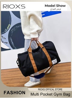 Black+Brown Strap