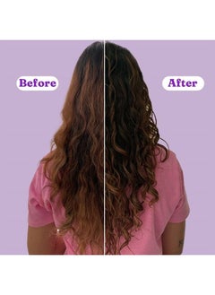 Fix My Curls Fix My Curls Curl Quenching Moisture Bundle for Curly and Wavy Hair, 1.76 Oz Each  - Image 4
