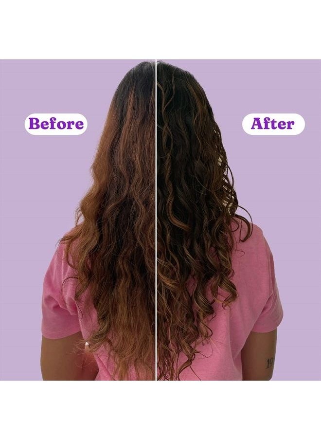 Fix My Curls - Fix My Curls Curl Quenching Moisture Bundle for Curly and Wavy Hair, 1.76 Oz Each - Image 1