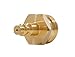 Camco RV Blowout Plug for Winterization  Features Brass Quick ConnectAids for Easy Attachment  Essential RV Winterization Tool Prevents Freeze Damage 36143 - Image 2