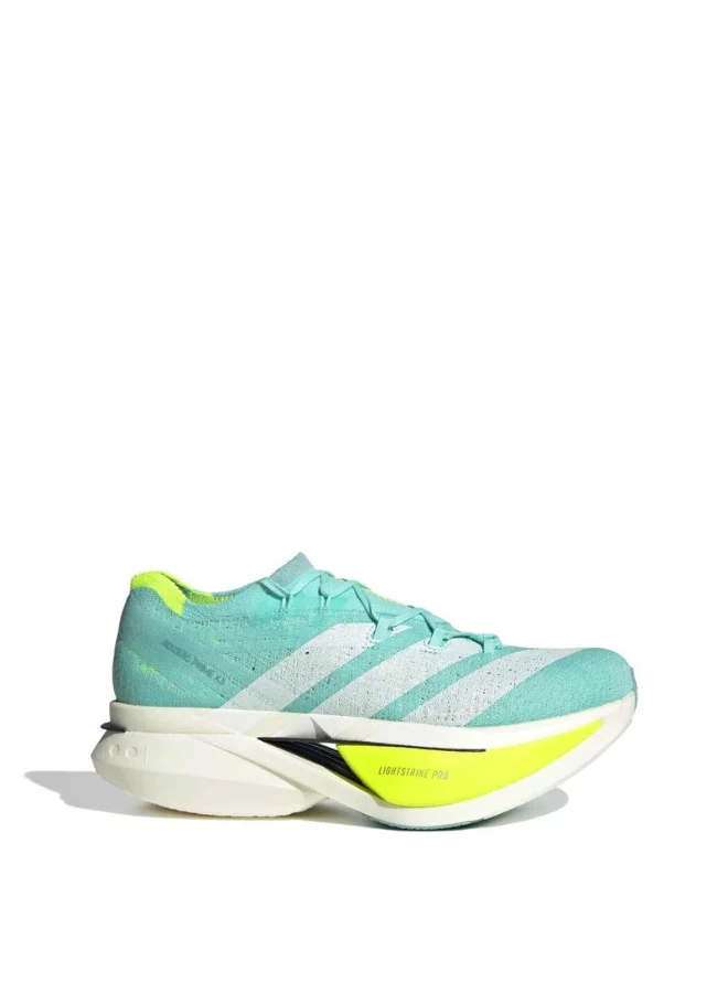 adidas أديداس برايم إكس  سترونج يو فيروزي حذاء جري للجنسين