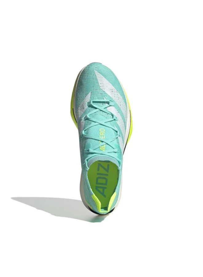 adidas أديداس برايم إكس  سترونج يو فيروزي حذاء جري للجنسين