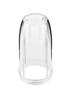 CMGTYYD Juicer Cups for NutriBullet Replacement Parts 32OZ Clear Mugs Blender Juicer Mixer. Clear, Upgraded Material, Pack of 2  - Image 3