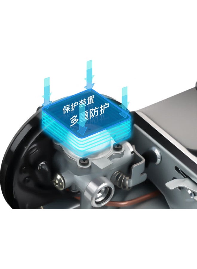Jinyu Explosion-Proof Cassette Stove, Home Hot Pot Stove, Gas Stove, Outdoor Water Boiler, Cassette Stove - Image 1