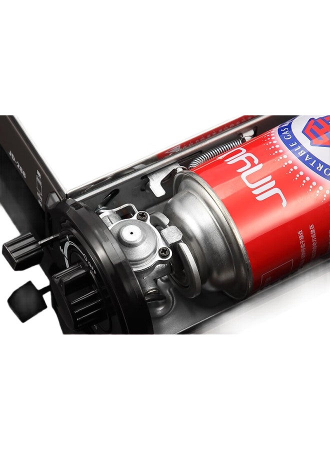 Jinyu Explosion-Proof Cassette Stove, Home Hot Pot Stove, Gas Stove, Outdoor Water Boiler, Cassette Stove - Image 3