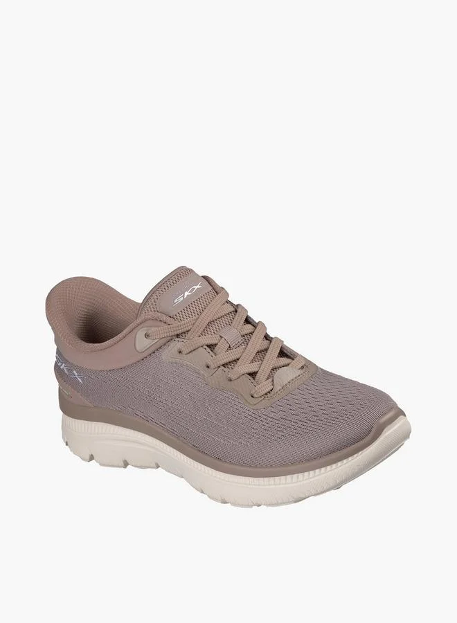 Skechers Women Summits Plus Slip-On Sports Shoes