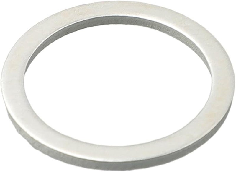 Circular Saw Blade Reduction Ring Adapter Set 20 16mm Metal Bushing For Bench Handheld Saws - Image 3