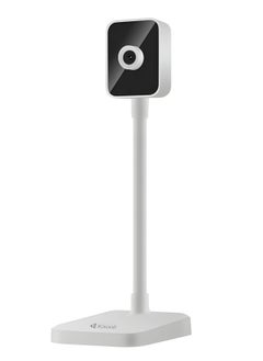 Webcam Model D1- KISONLI - Auto Focus, Built-in Microphone, Compatible with All Devices
