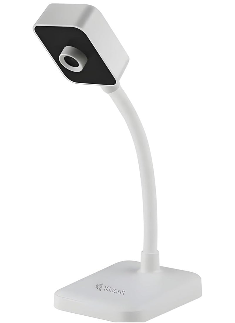 Kisonli Webcam Model D1- KISONLI - Auto Focus, Built-in Microphone, Compatible with All Devices  - Image 2