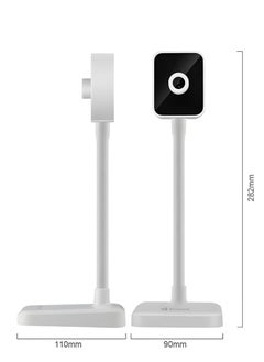 Kisonli Webcam Model D1- KISONLI - Auto Focus, Built-in Microphone, Compatible with All Devices  - Image 4