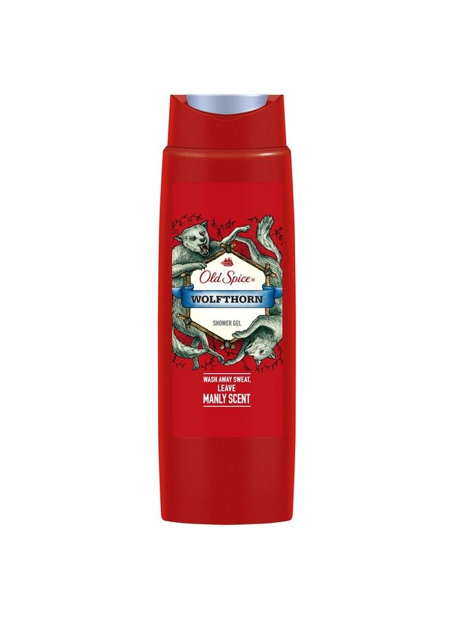 Old Spice جل استحمام وولف ثورن 250 مل - Image 2